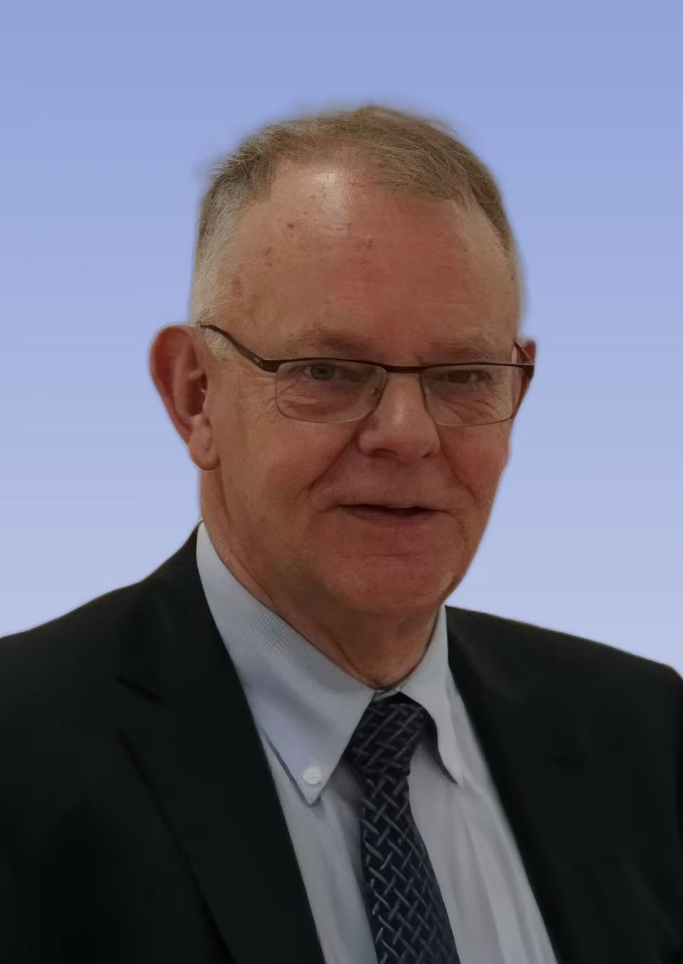 Portrait of Geert Nijhof