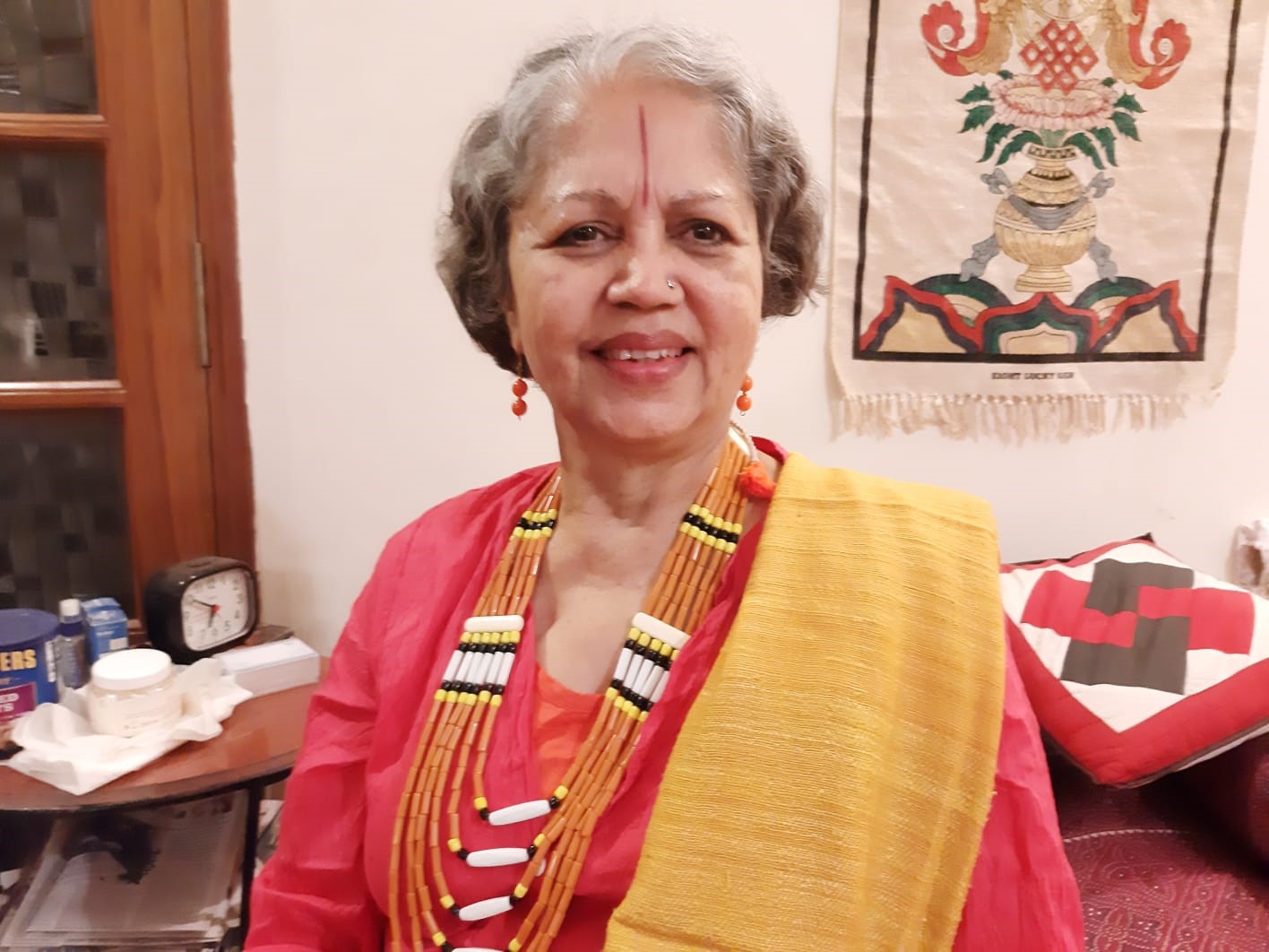 Portrait of Parul Shah